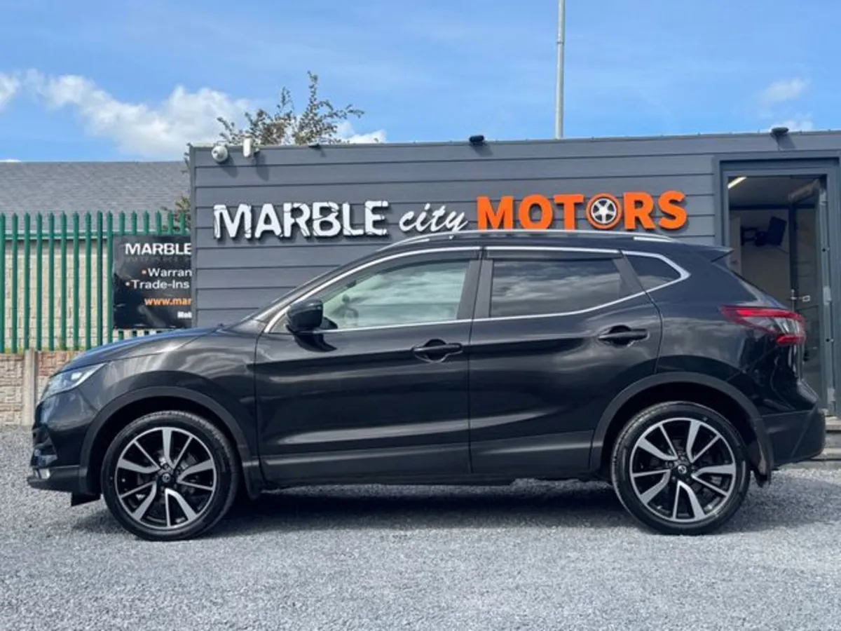 Nissan Qashqai 1.5 SV SS 18 4DR - Image 3