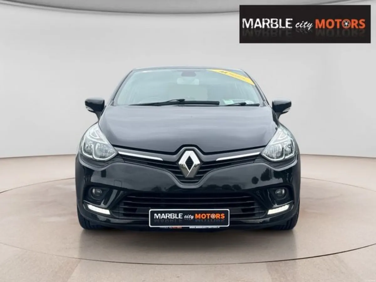 Renault Clio Dynamique NAV 1.2 Petr 4DR - Image 3