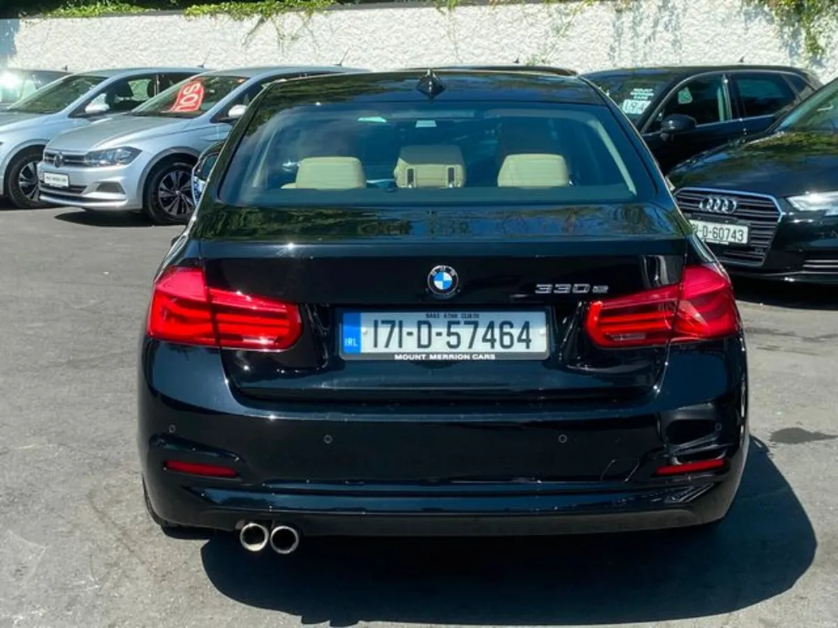 BMW 3-Series 330e Phev Oyster Leather - Image 6