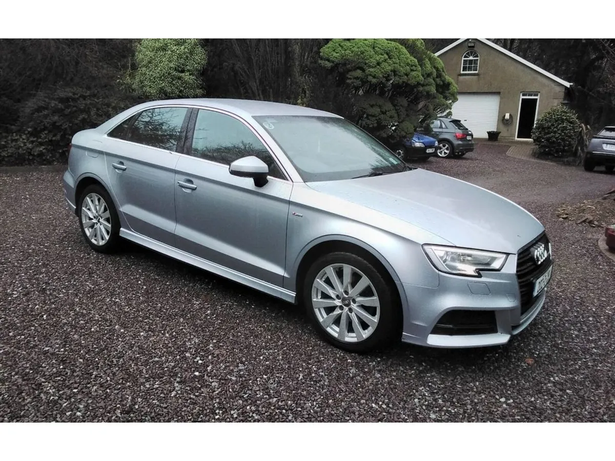 Audi A3 30 Tfsi 116HP SE 4DR - Image 1
