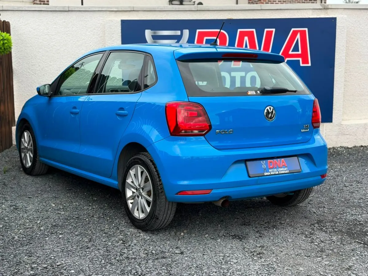 Volkswagen Polo 1.2 AUTO - 92KMS - Image 5