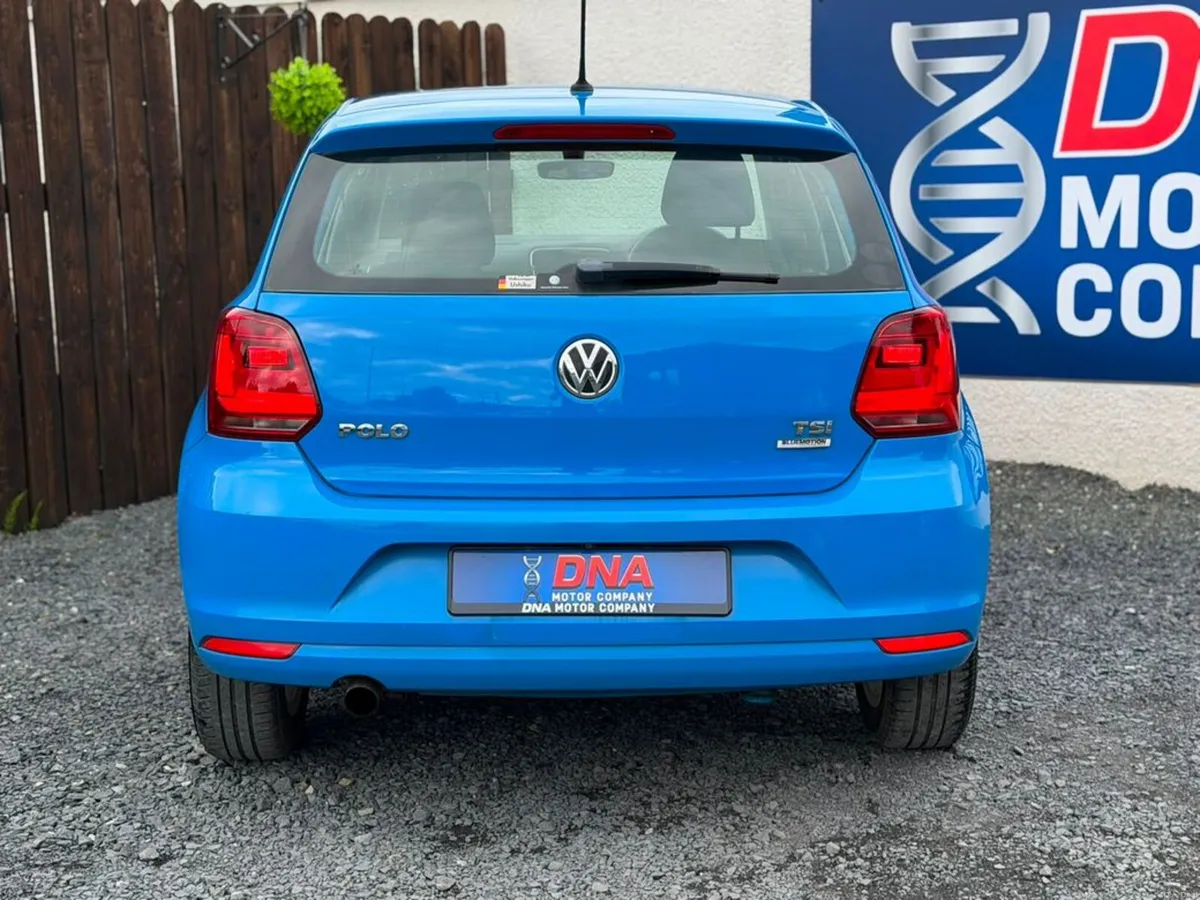 Volkswagen Polo 1.2 AUTO - 92KMS - Image 6