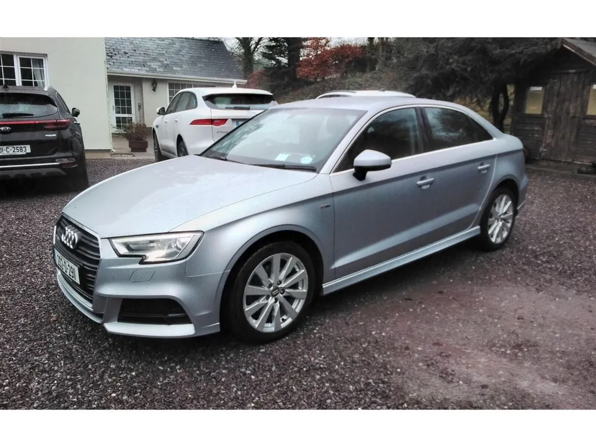 Audi A3 30 Tfsi 116HP SE 4DR - Image 3