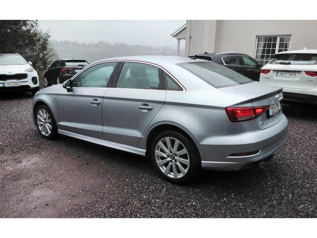 Audi A3 30 Tfsi 116HP SE 4DR - Image 4