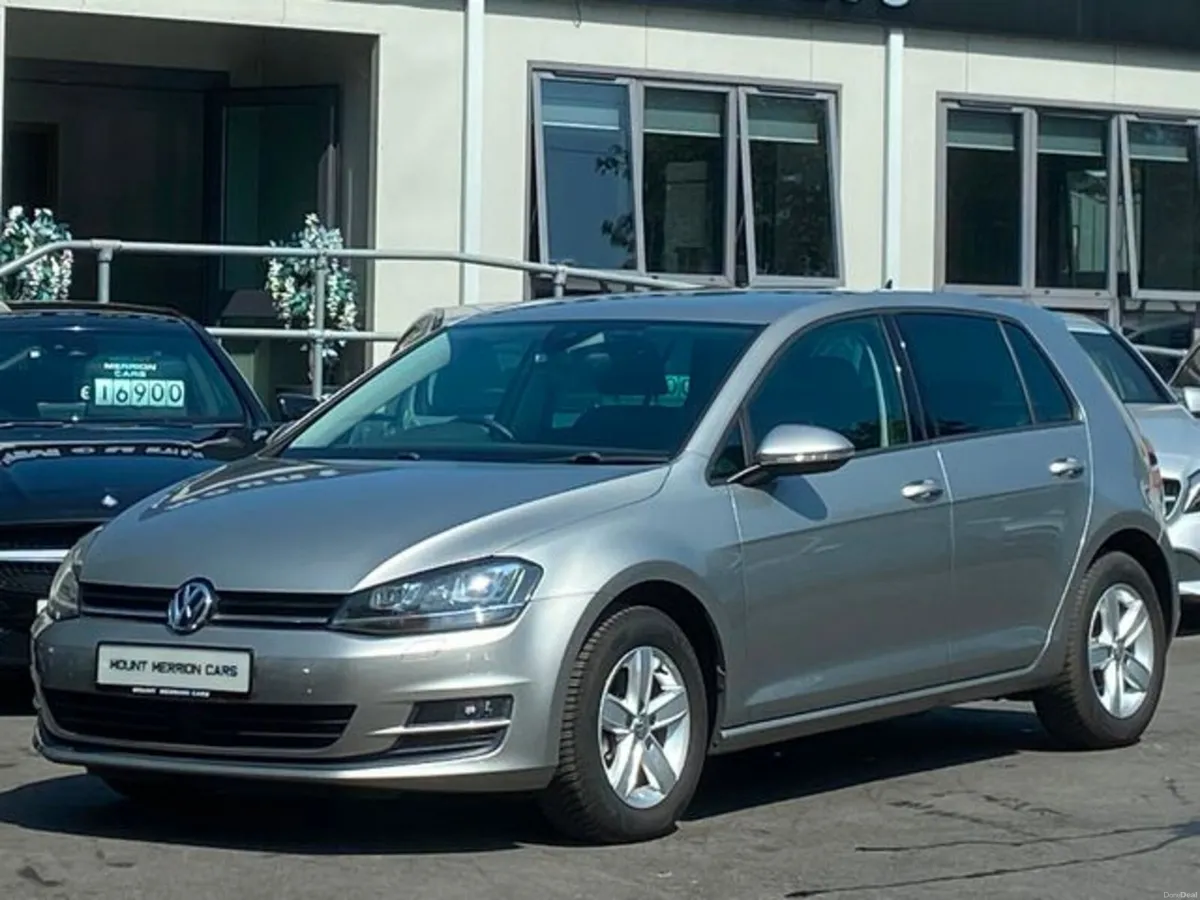 Volkswagen Golf Auto 1.2 Comfortline - Image 2