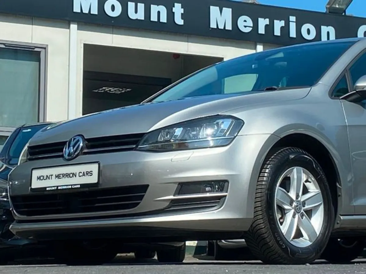 Volkswagen Golf Auto 1.2 Comfortline - Image 3