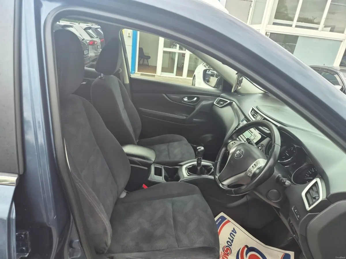 Nissan X-Trail 1.6 DSL SV DP 7 Seat E6 4DR - Image 6