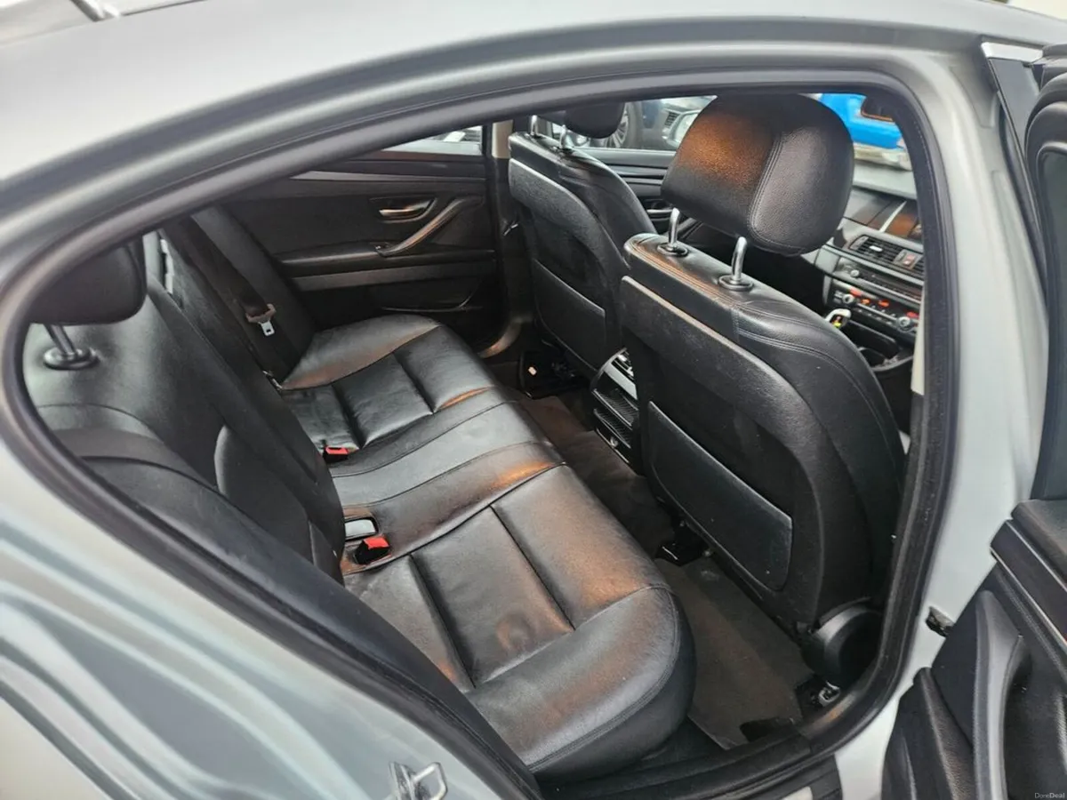 BMW 5-Series 520D SEG1 5E52 4DR Auto - Image 5
