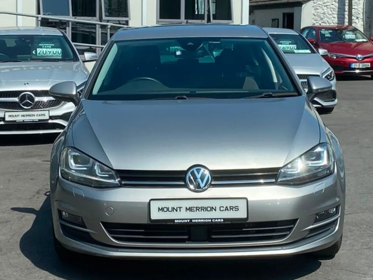 Volkswagen Golf Auto 1.2 Comfortline - Image 4