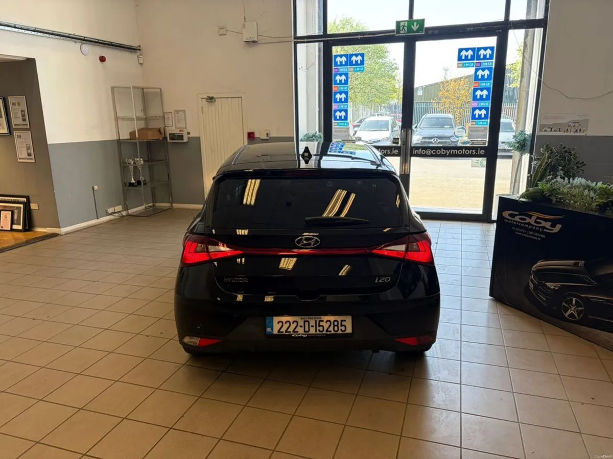 Hyundai i20 Deluxe Plus 5DR Manual. Only 11km TAX - Image 5