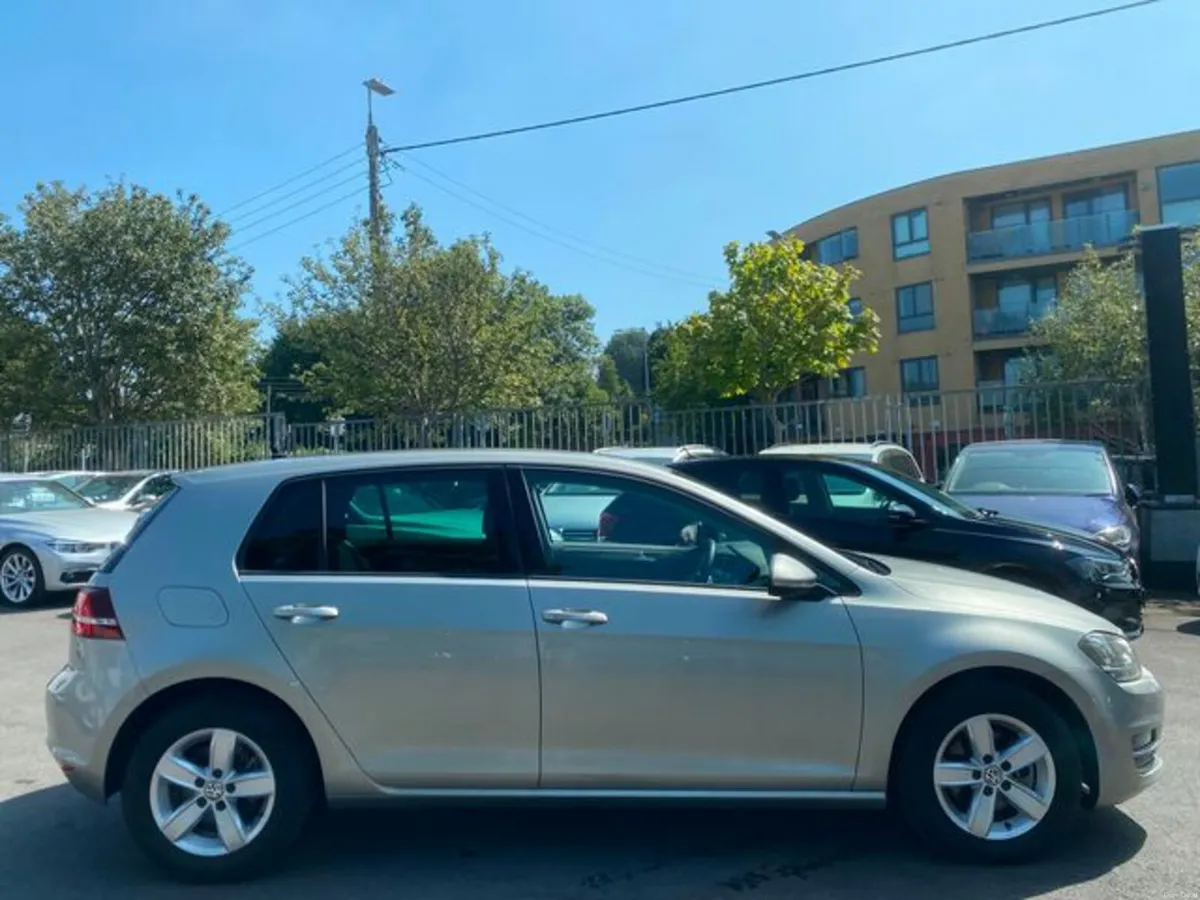 Volkswagen Golf Auto 1.2 Comfortline - Image 6