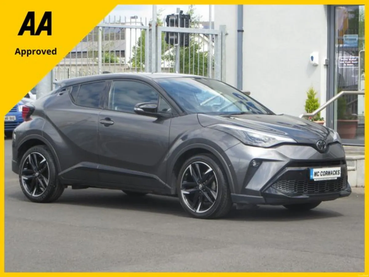 Toyota C-HR GR SPORT - Image 1