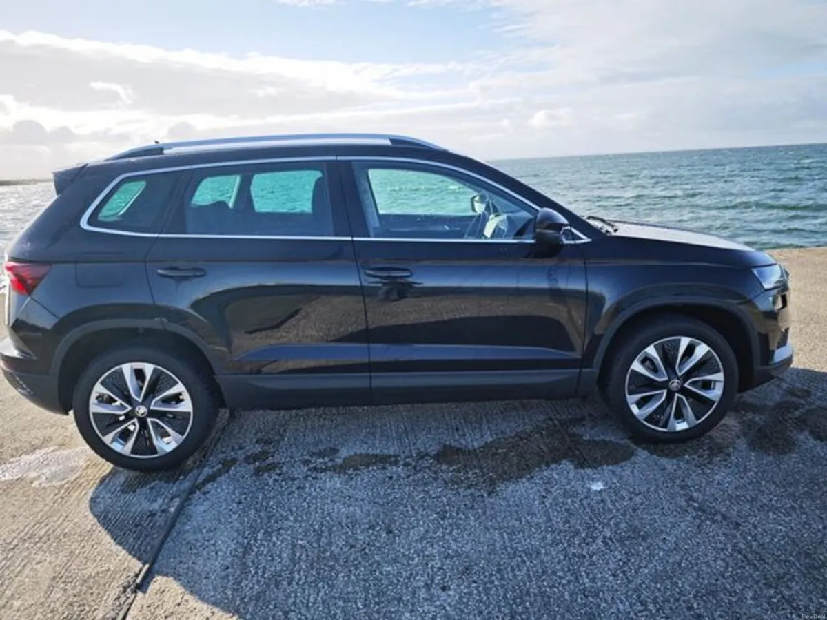 Skoda Karoq STY 2.0tdi 115HP DSG 5DR - Image 2