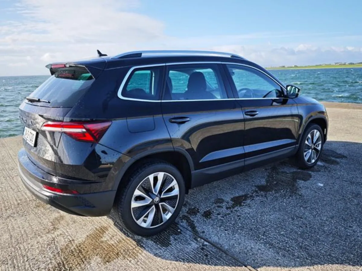 Skoda Karoq STY 2.0tdi 115HP DSG 5DR - Image 3