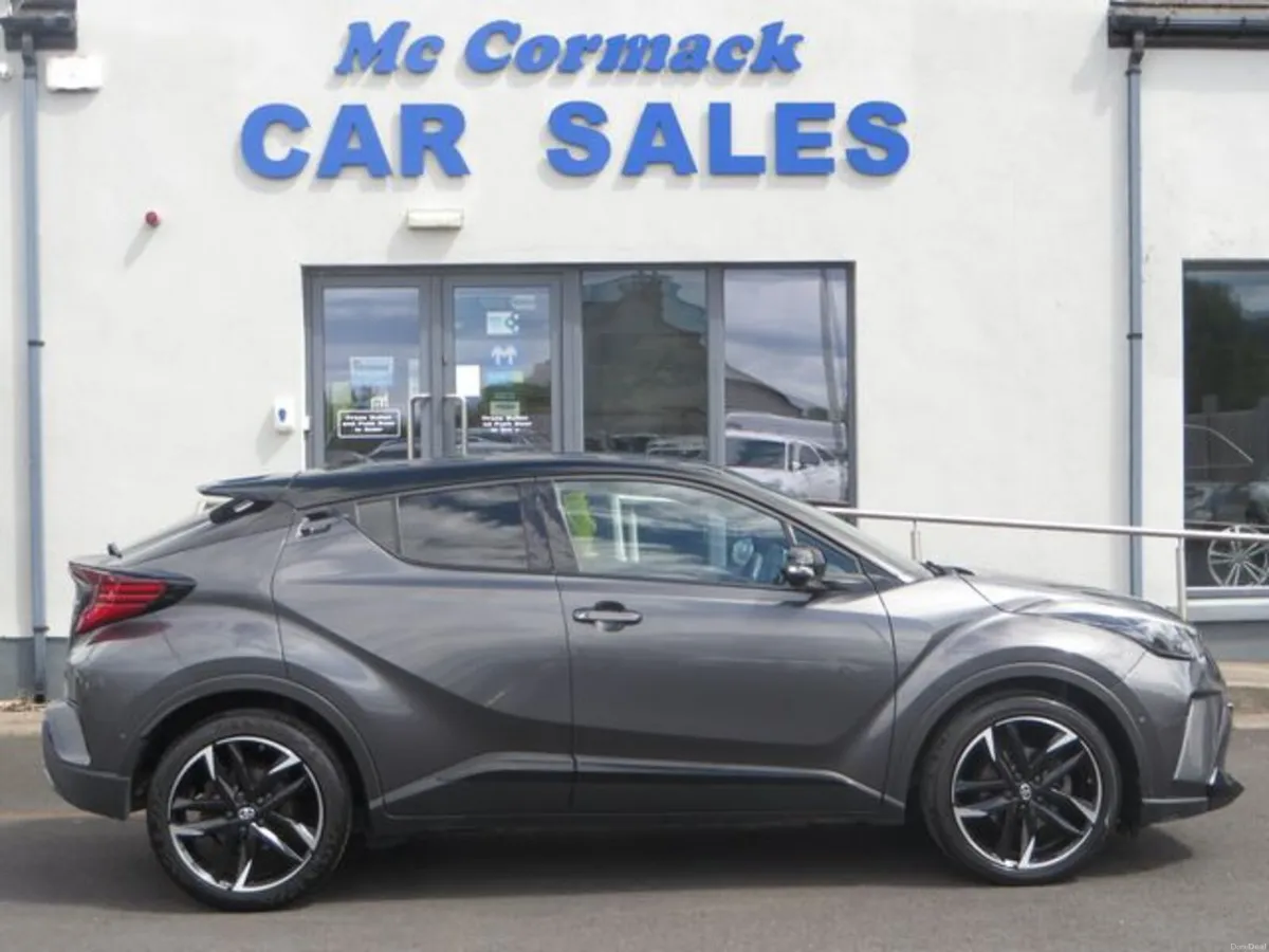 Toyota C-HR GR SPORT - Image 2