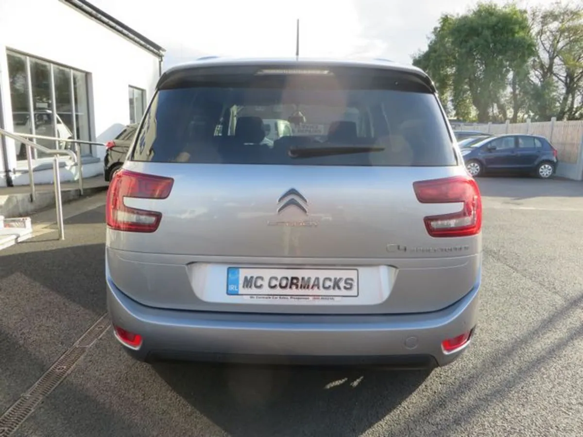 Citroen C4 Spacetourer GRAND BLUEHDI FEEL S/S *7 S - Image 4