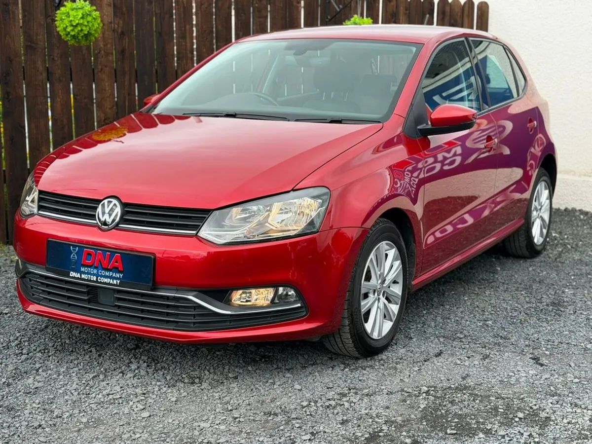 Volkswagen Polo 1.2 AUTO - ONLY 54KMS - Image 3