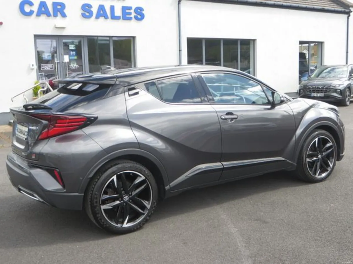 Toyota C-HR GR SPORT - Image 3
