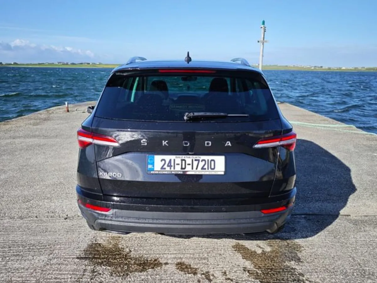 Skoda Karoq STY 2.0tdi 115HP DSG 5DR - Image 4