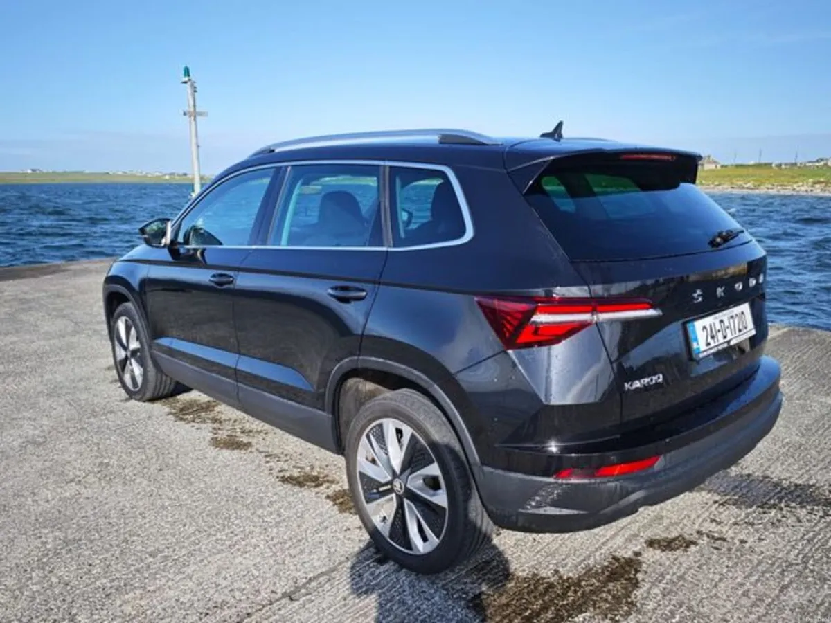 Skoda Karoq STY 2.0tdi 115HP DSG 5DR - Image 5