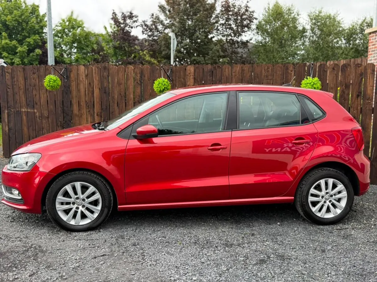 Volkswagen Polo 1.2 AUTO - ONLY 54KMS - Image 4