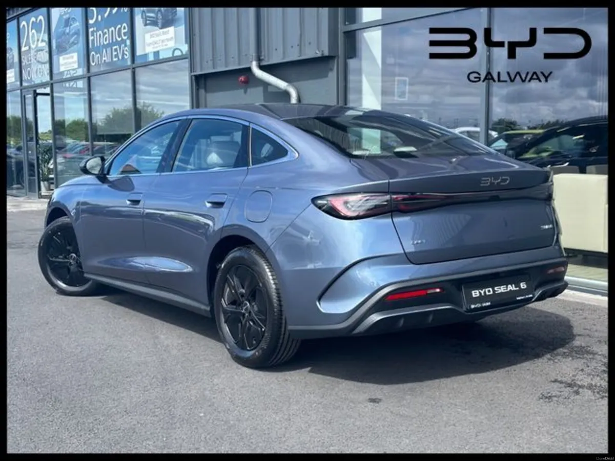 BYD Seal 6 Super Hybrid Boost Saloon - Image 2