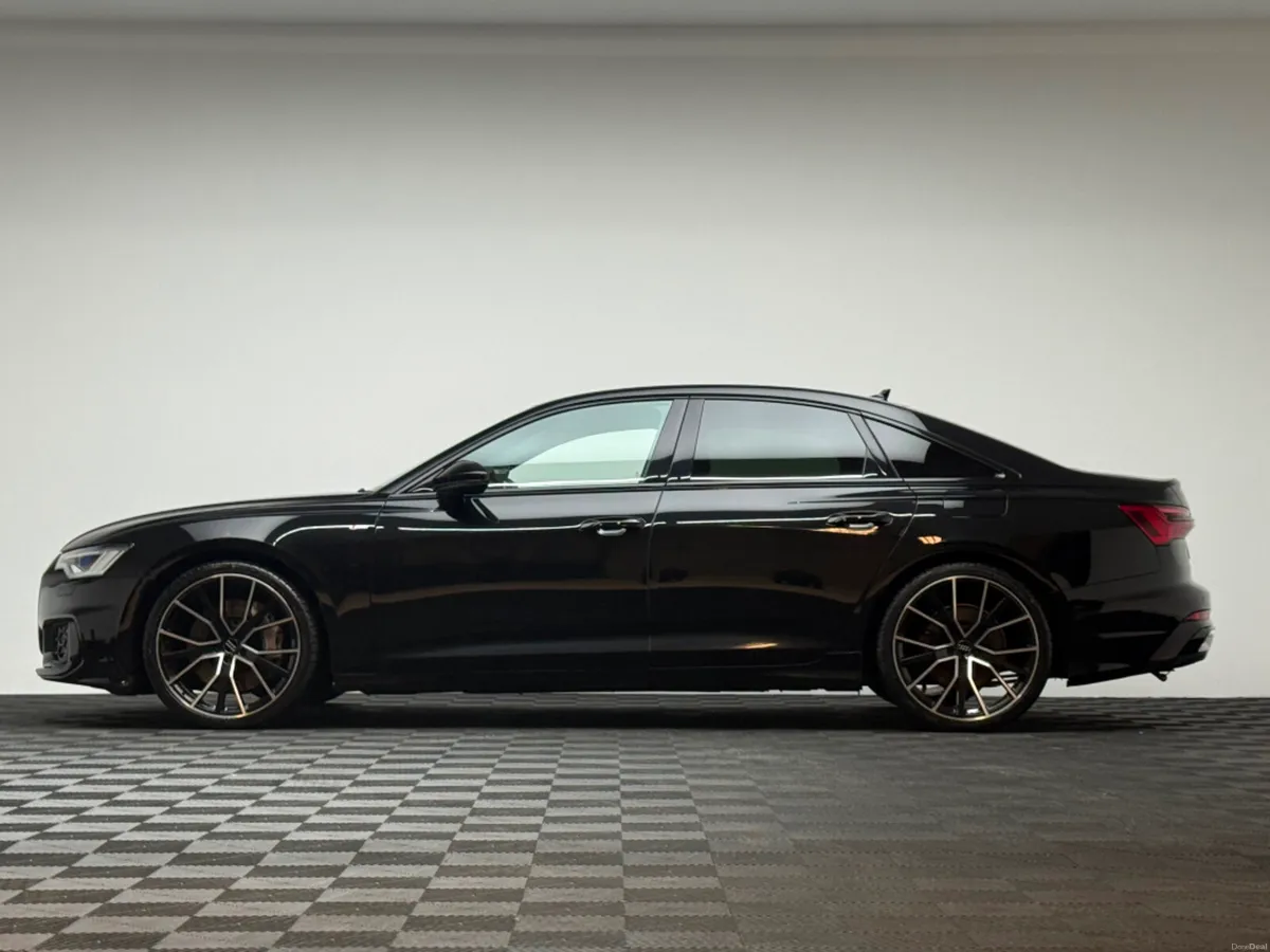 Audi A6 50 TFSI E S LINE BLACK ED PACK - Image 4