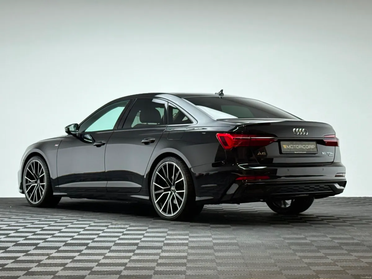 Audi A6 50 TFSI E S LINE BLACK ED PACK - Image 5