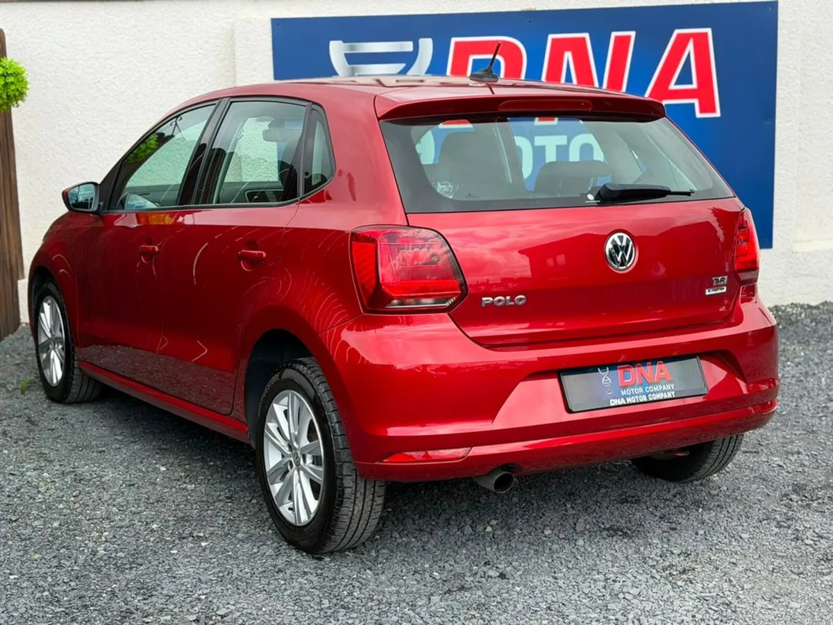 Volkswagen Polo 1.2 AUTO - ONLY 54KMS - Image 5