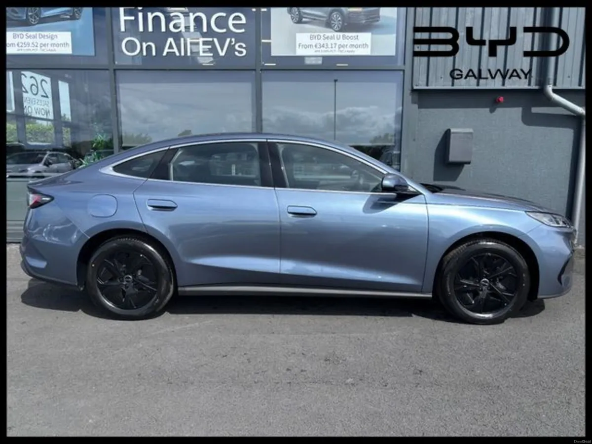 BYD Seal 6 Super Hybrid Boost Saloon - Image 3
