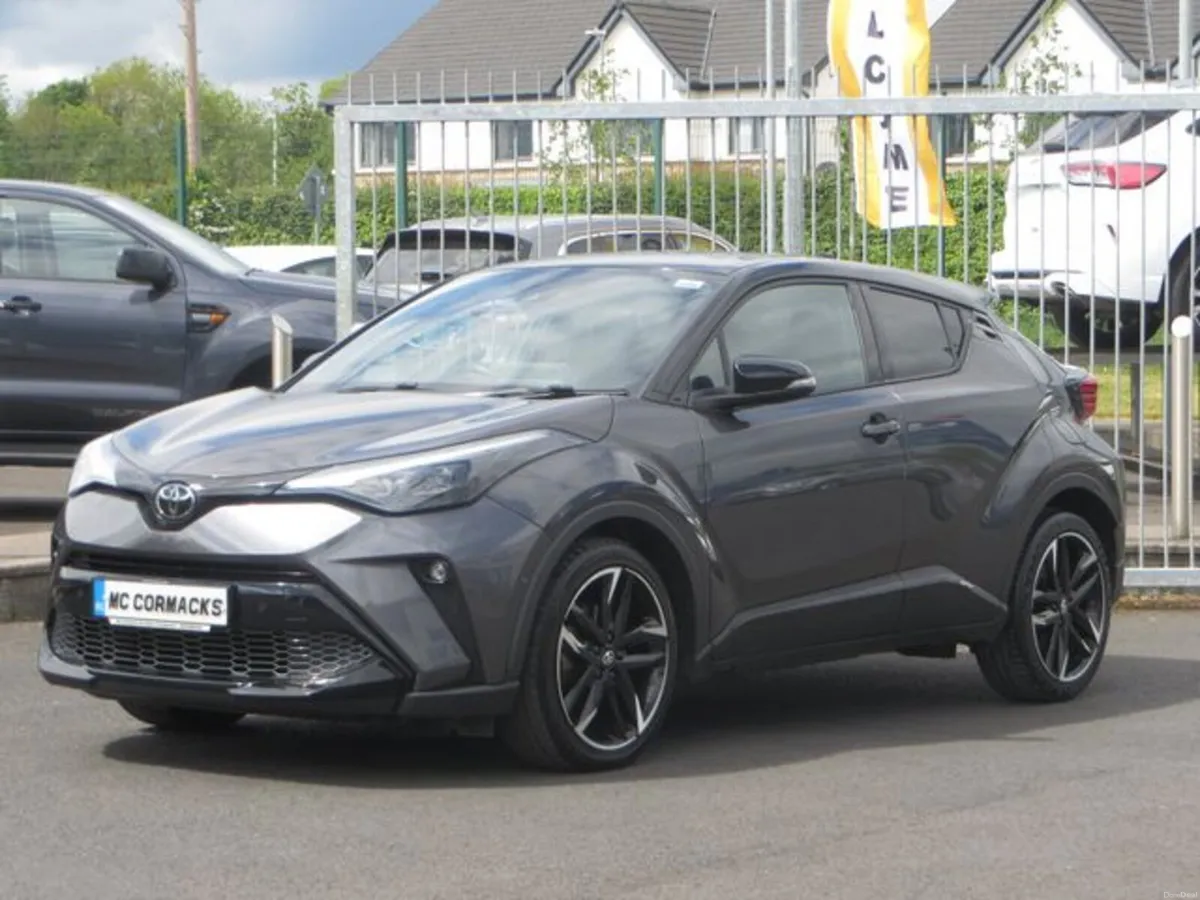 Toyota C-HR GR SPORT - Image 6