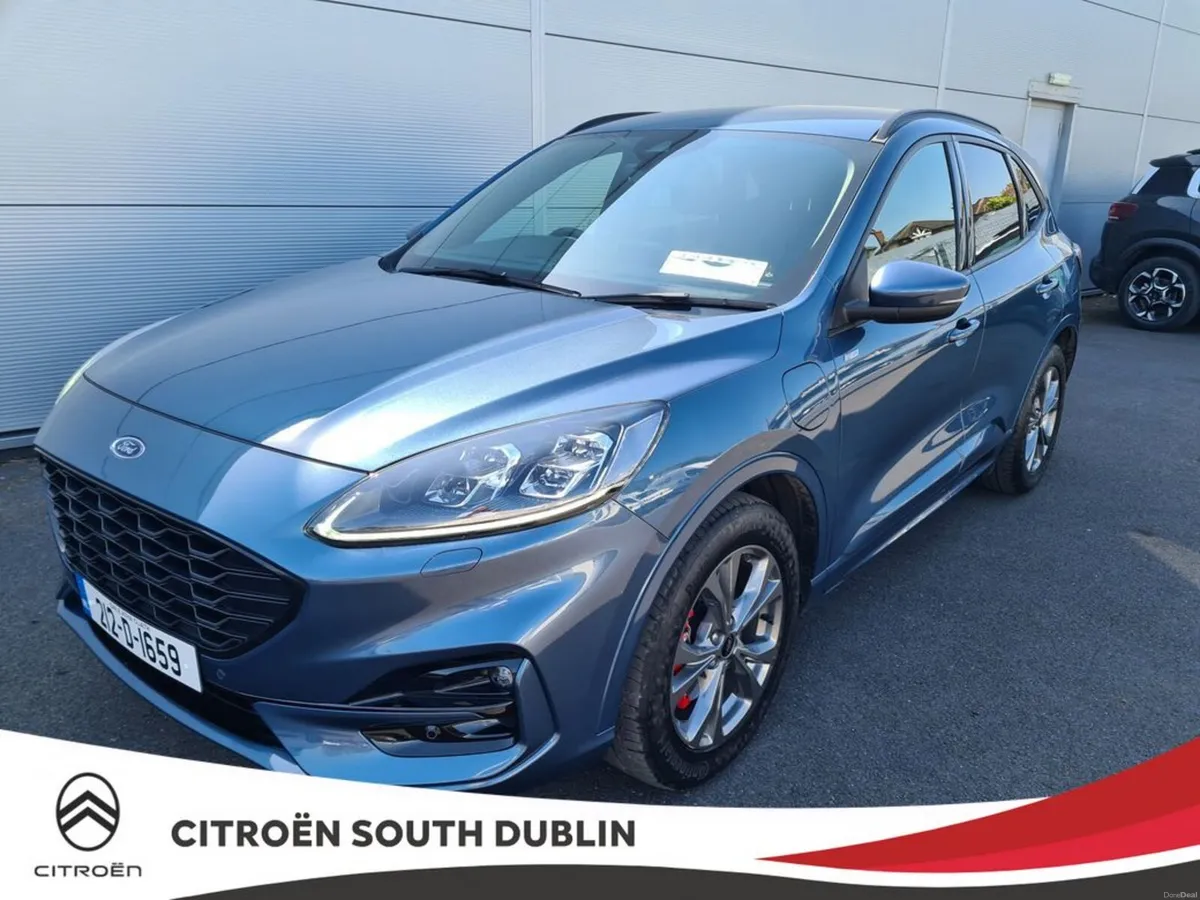 Ford Kuga "ST-Line X " Phev Model - Image 1
