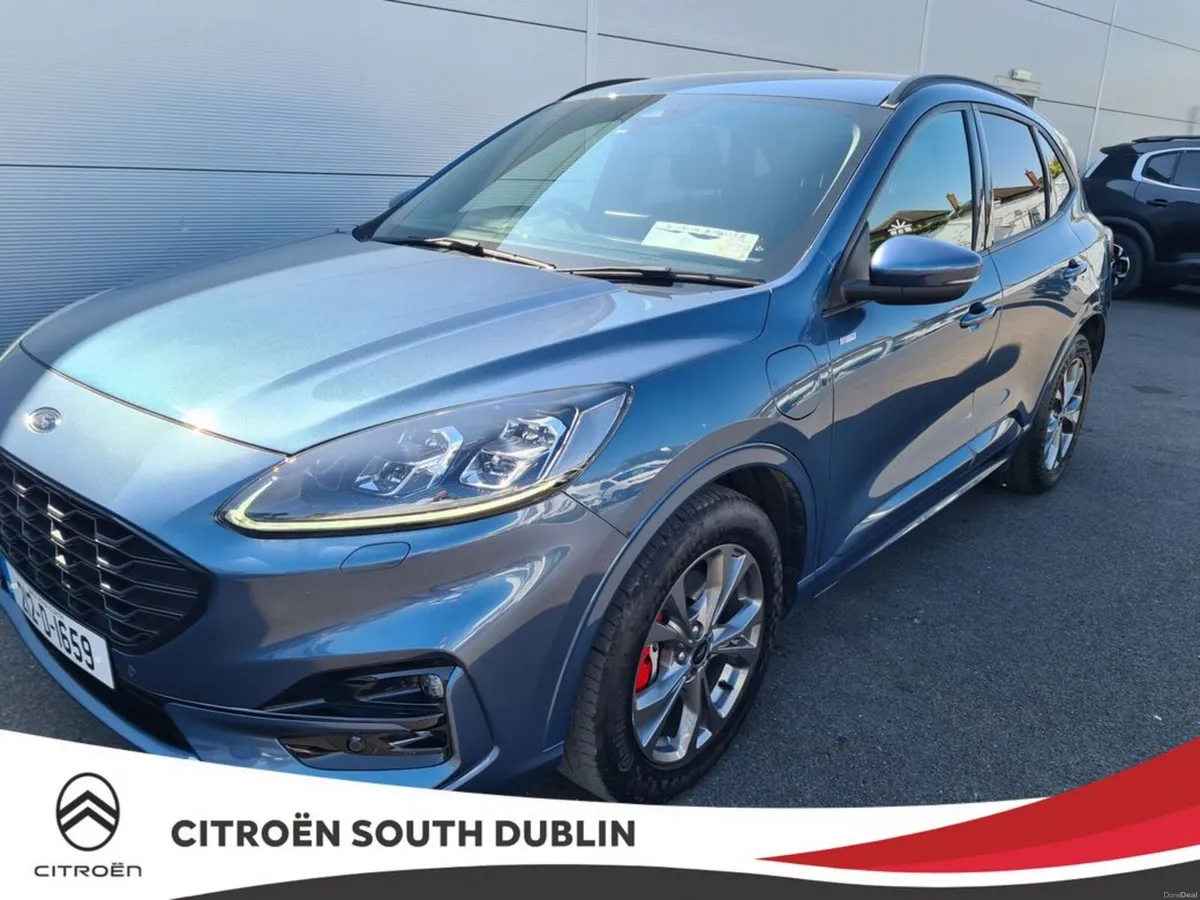 Ford Kuga "ST-Line X " Phev Model - Image 2