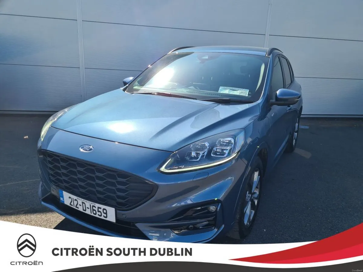 Ford Kuga "ST-Line X " Phev Model - Image 3