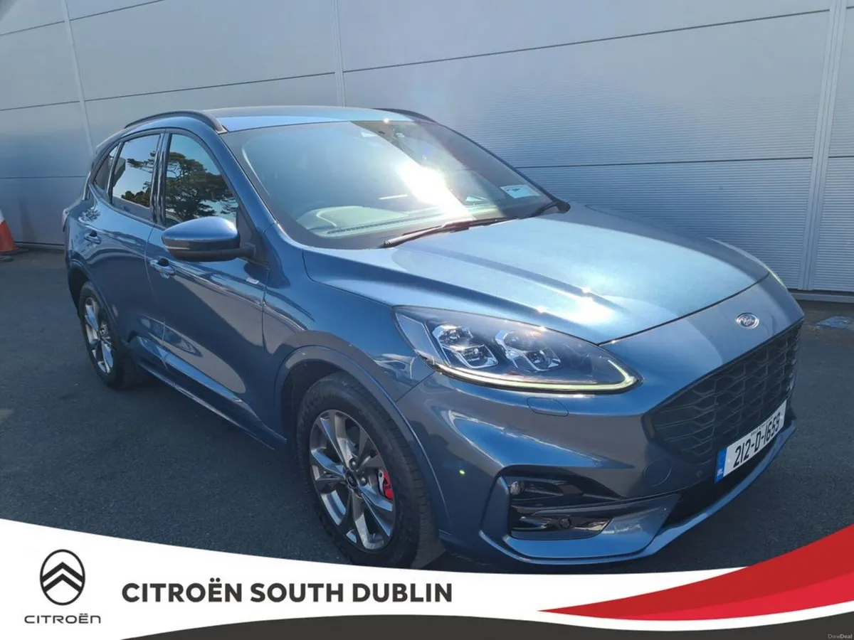 Ford Kuga "ST-Line X " Phev Model - Image 6