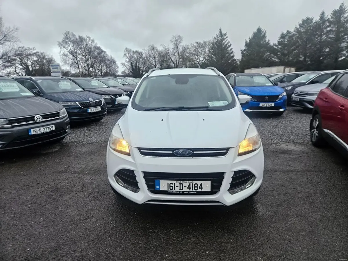 Ford Kuga Titanium 2.0 TDCI 6 Speed - Image 2