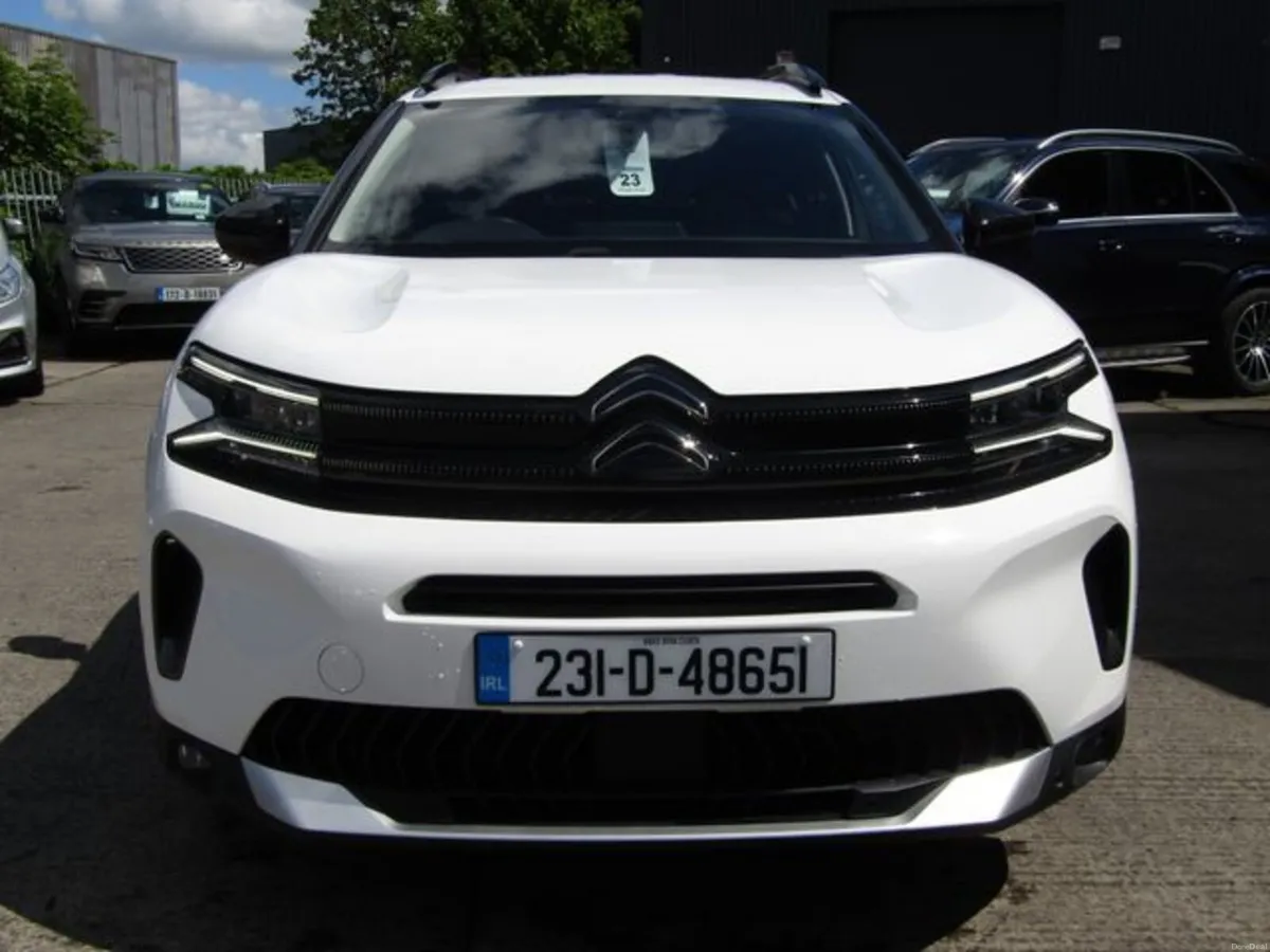 Citroen C5 Aircross SHINE PLUG IN HYBRID AUTO - Image 2
