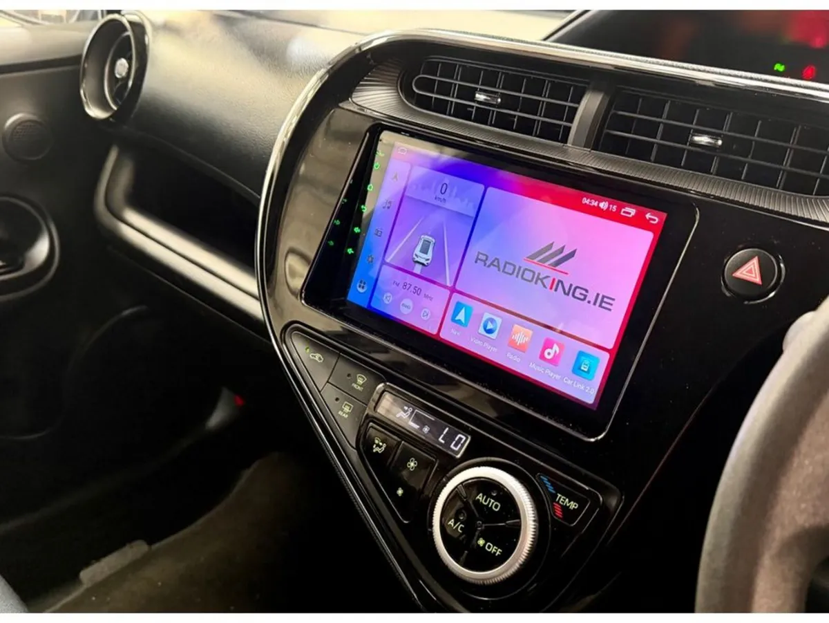 Toyota Aqua 1.5 DAA NHP10 5DR AUTO - Image 5