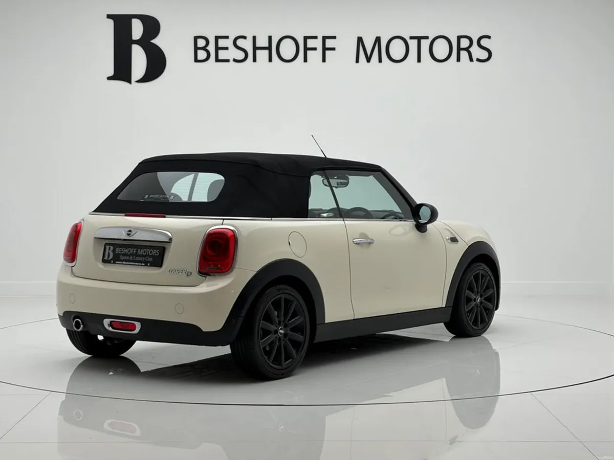 Mini Cooper COOPER D 1.5=LOW MILES//HUGE SPEC//D R - Image 6