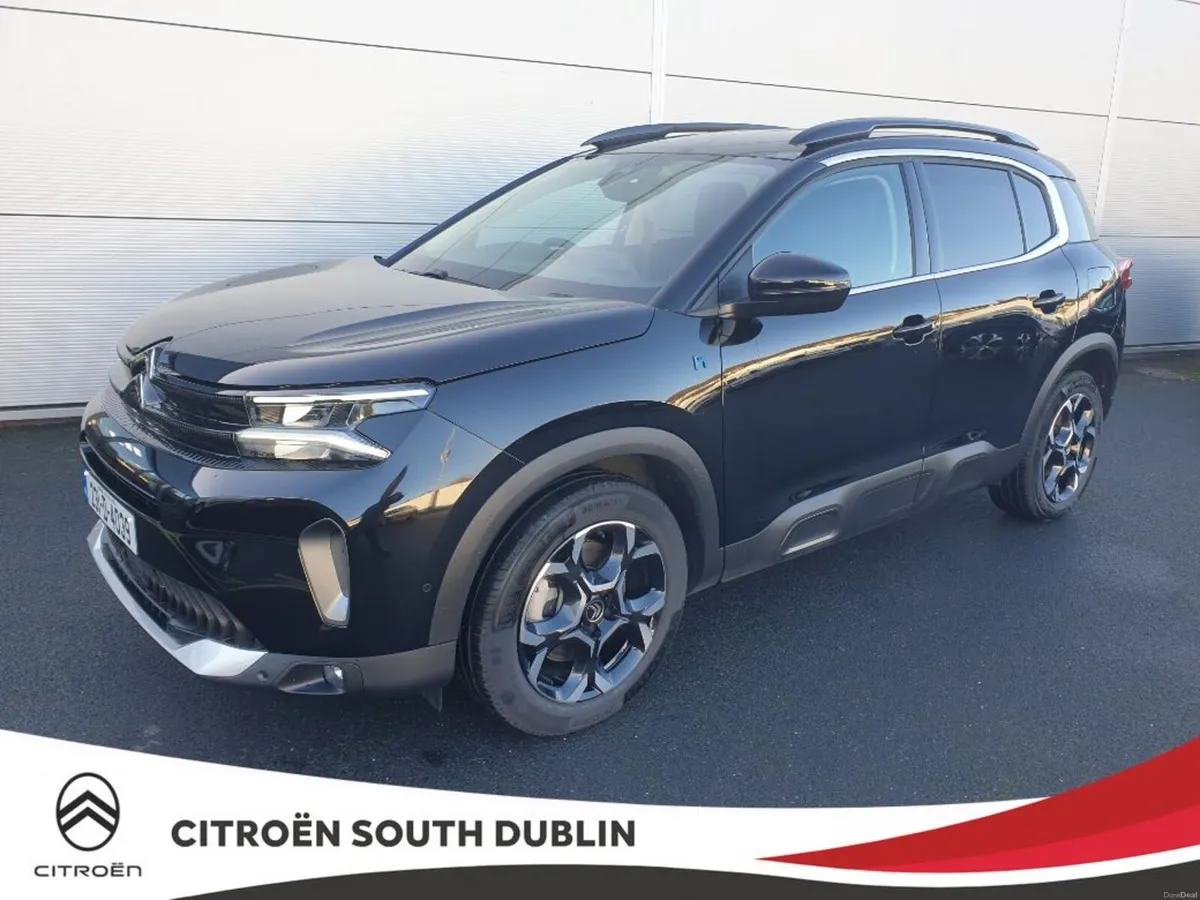 Citroen C5 Aircross Flair Model, PHEV=Plug In Hybr - Image 1