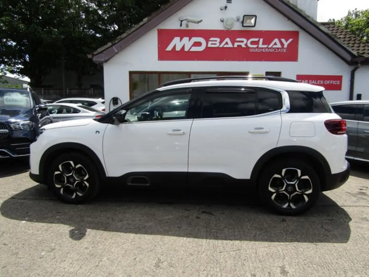 Citroen C5 Aircross SHINE PLUG IN HYBRID AUTO - Image 4