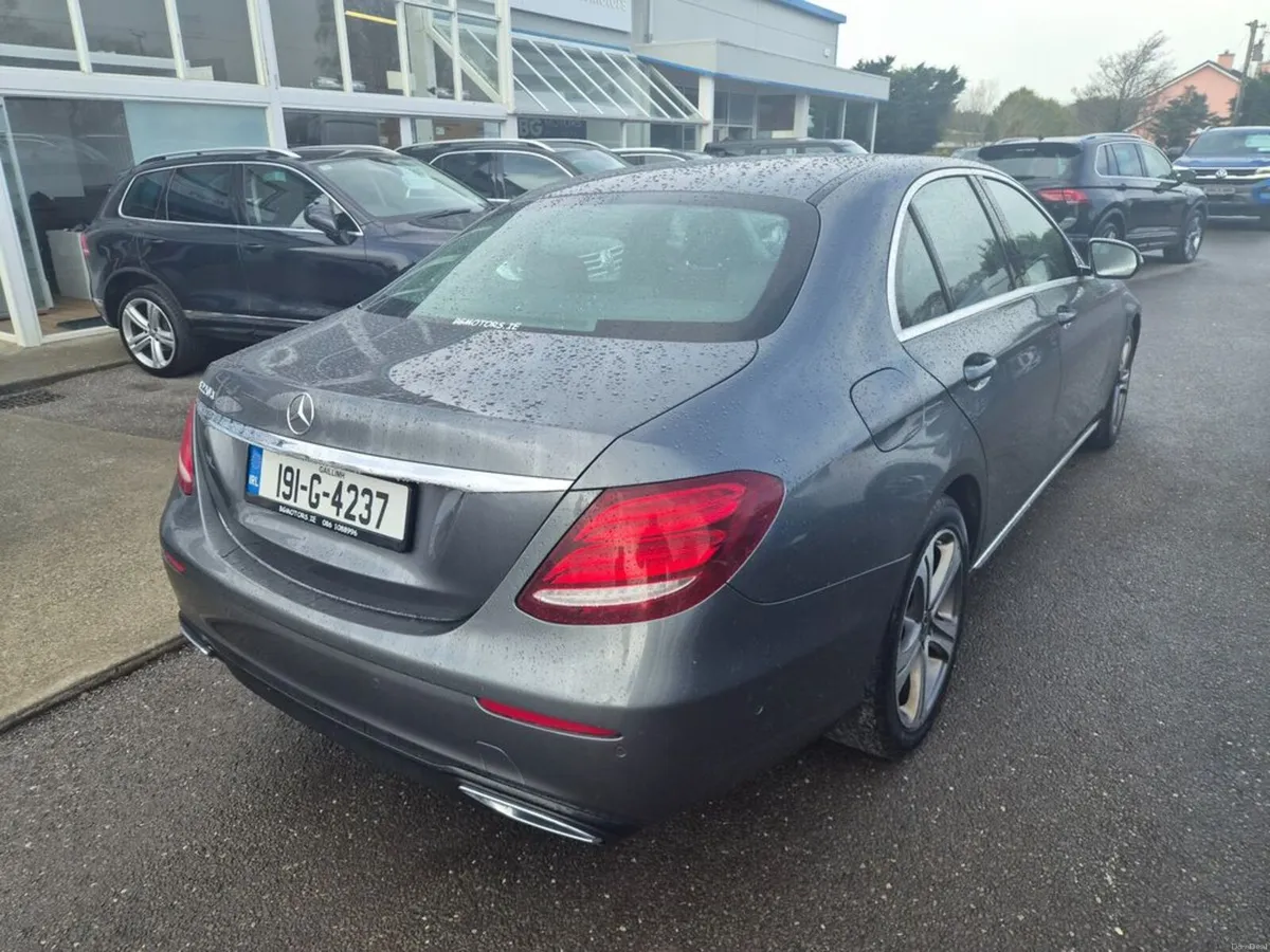 Mercedes-Benz E-Class E220 D SE 4DR Auto - Image 5