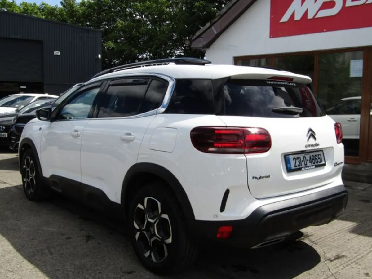 Citroen C5 Aircross SHINE PLUG IN HYBRID AUTO - Image 6