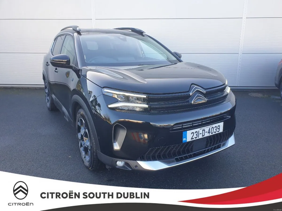 Citroen C5 Aircross Flair Model, PHEV=Plug In Hybr - Image 2