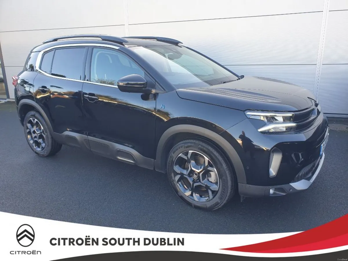 Citroen C5 Aircross Flair Model, PHEV=Plug In Hybr - Image 4