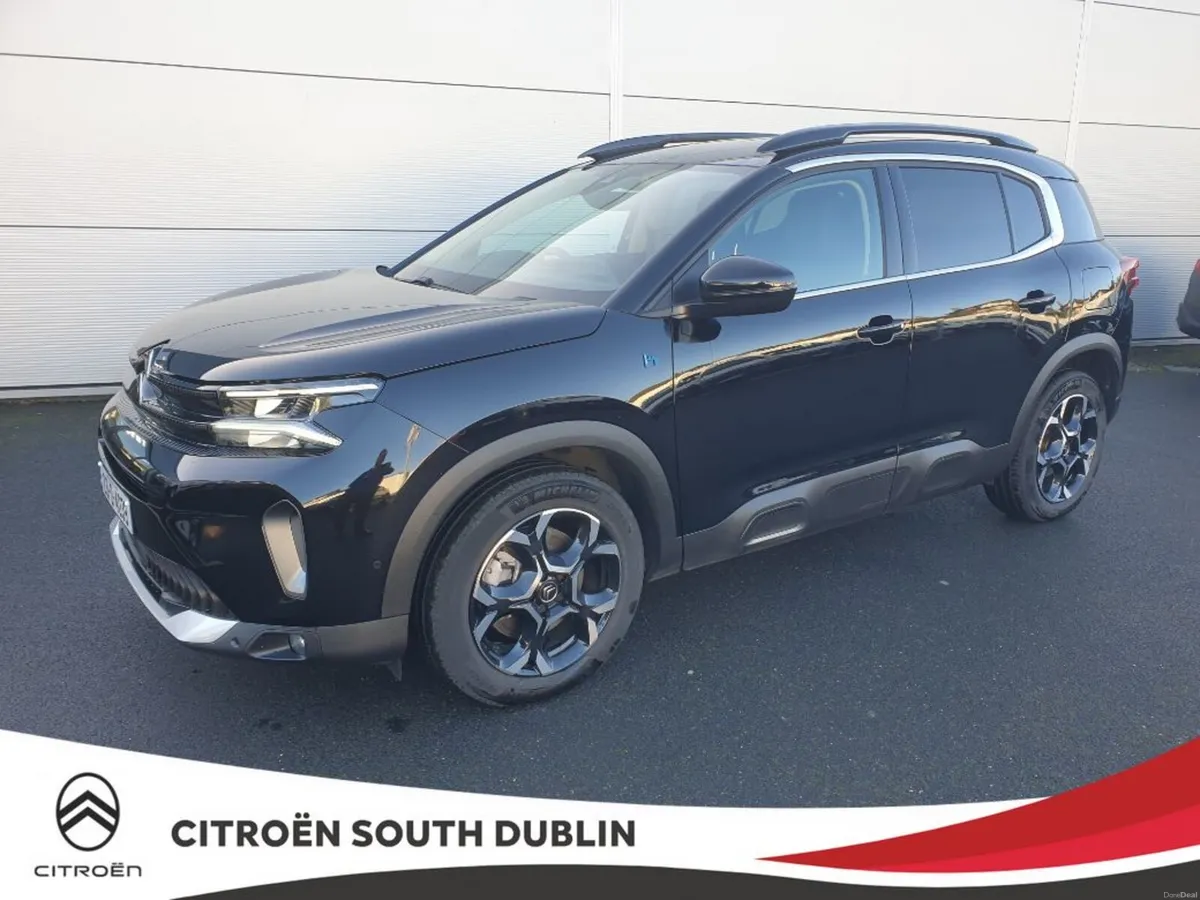 Citroen C5 Aircross Flair Model, PHEV=Plug In Hybr - Image 5