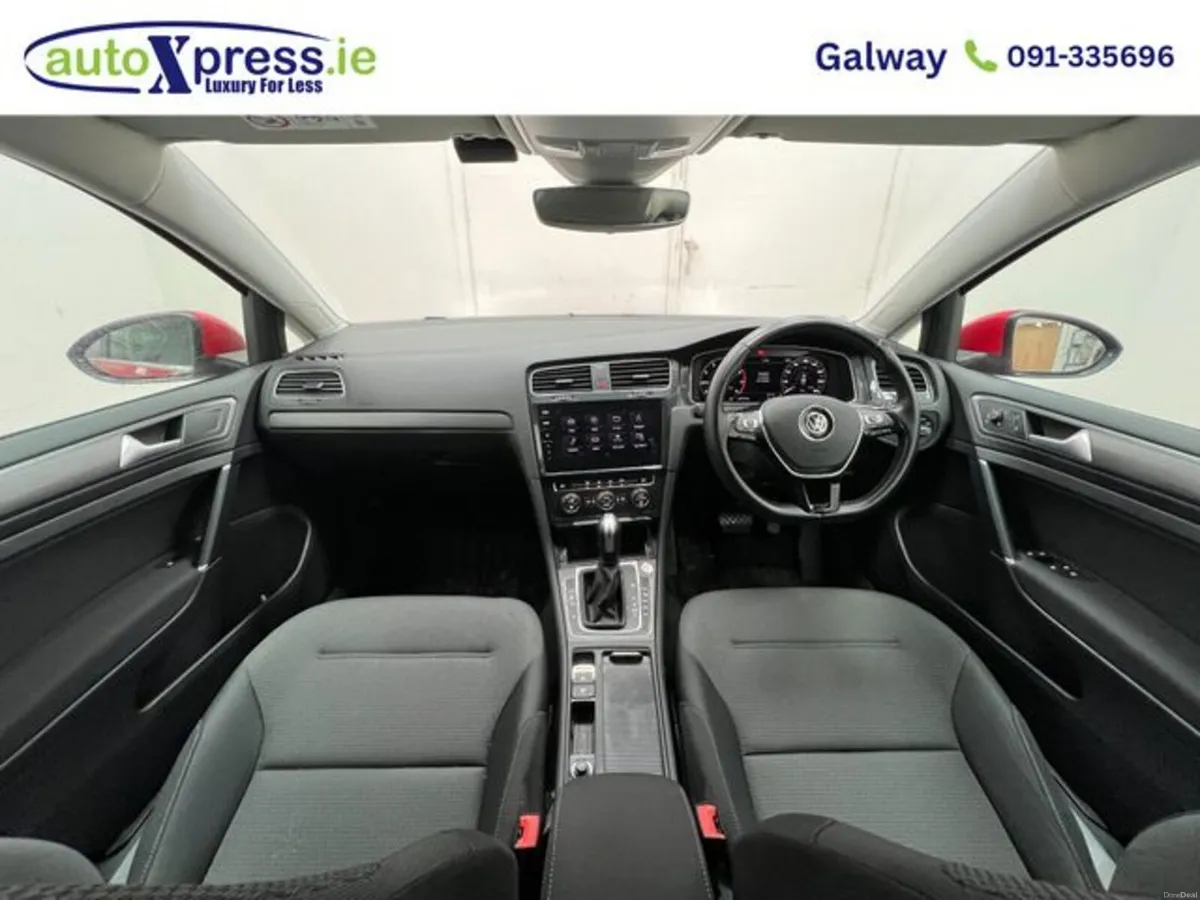 Volkswagen Golf Comfortline 1.2TSI Estate Automati - Image 2