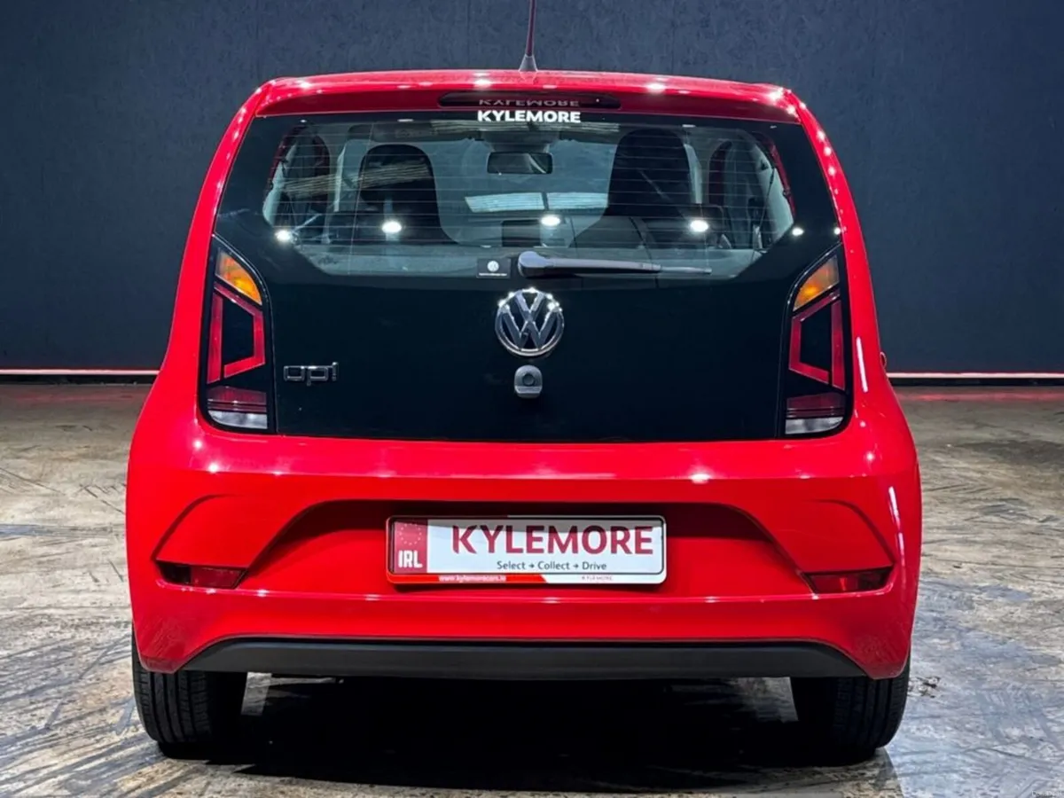 Volkswagen up! COMPACT HATCHBACK - 1.0L MPI AUTOMA - Image 4