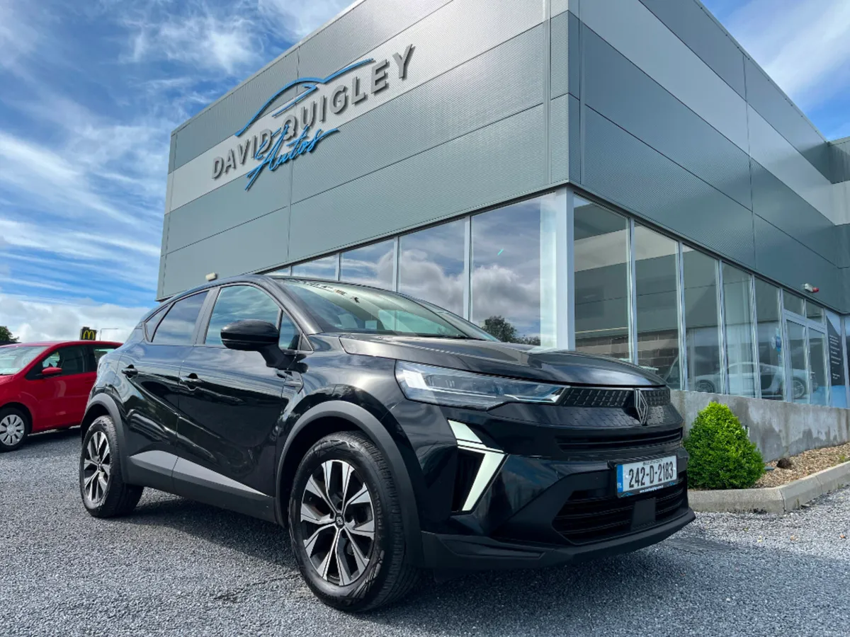 Renault Captur Evolution 1.0TCe 90BHP*QUALITY ASSU - Image 1