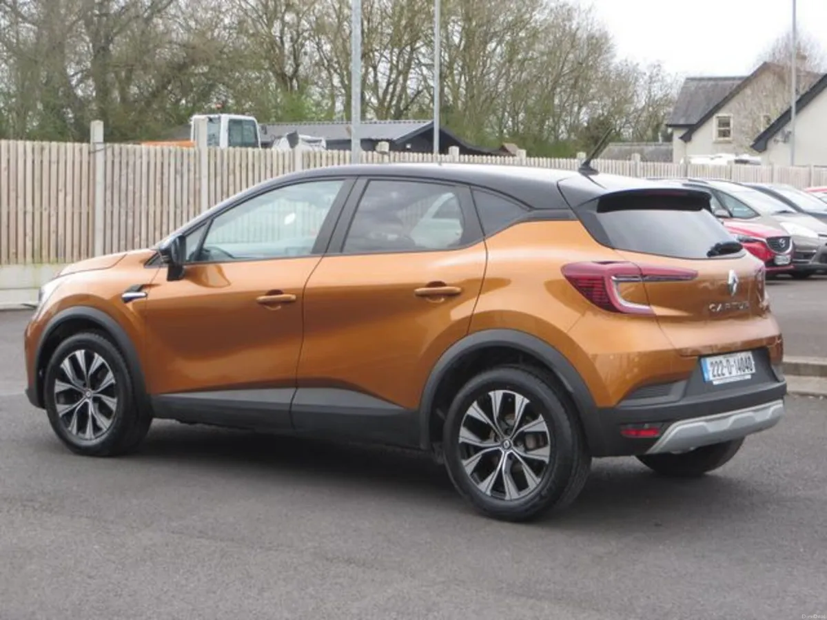 Renault Captur Limited Naeb TCE 90 5DR - Image 5